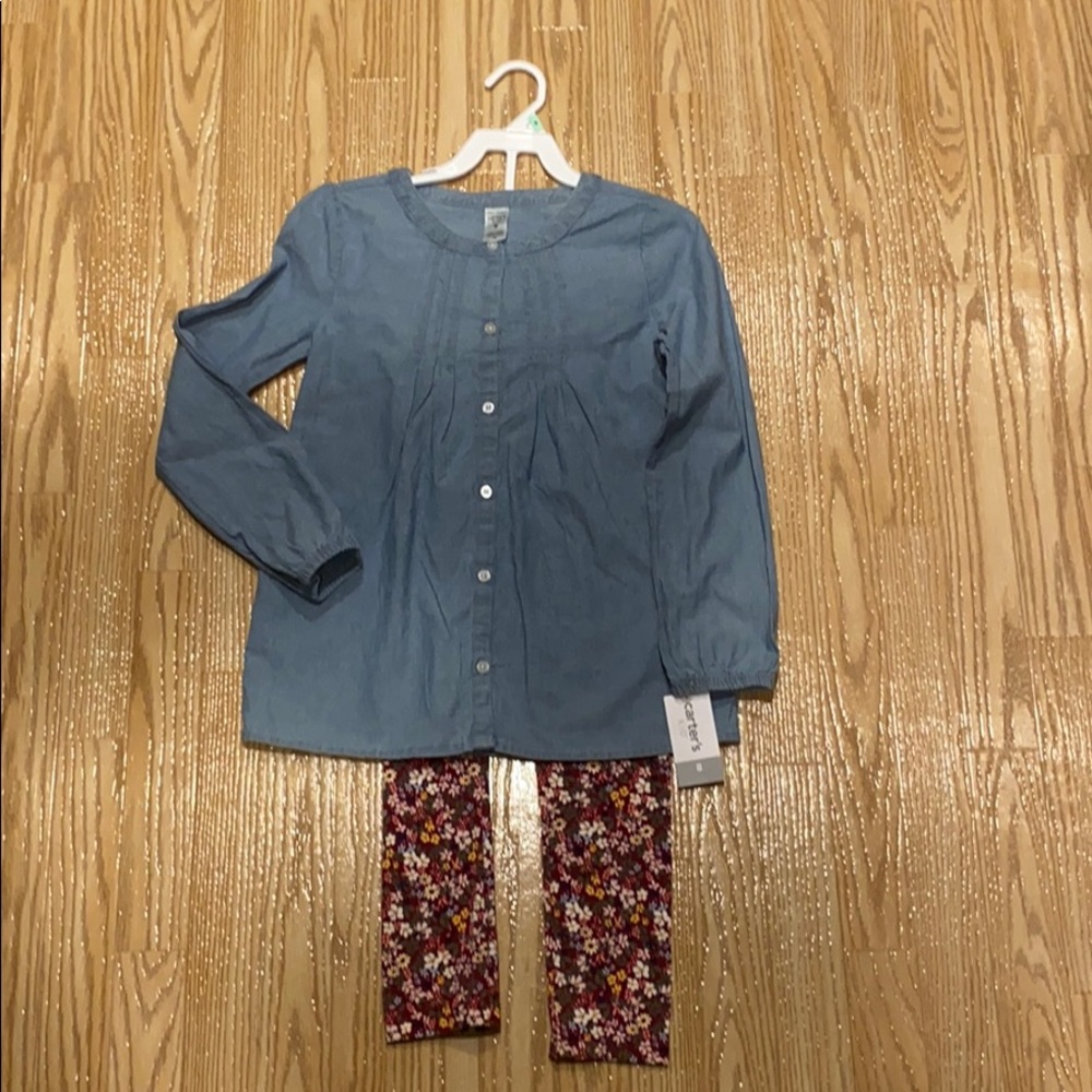 Carter’s  Girls outfit